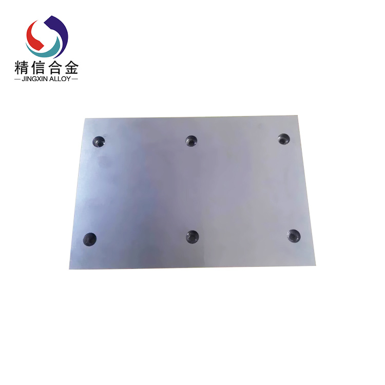 硬質(zhì)合金_3D折彎發(fā)熱板 玻璃熱彎機(jī)專用導(dǎo)熱鎢鋼板