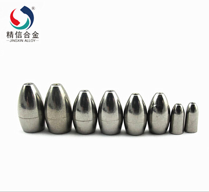 硬質(zhì)合金_漁具漁墜，**鎢墜，腰鼓型鎢墜 21克28克 35克 42克
