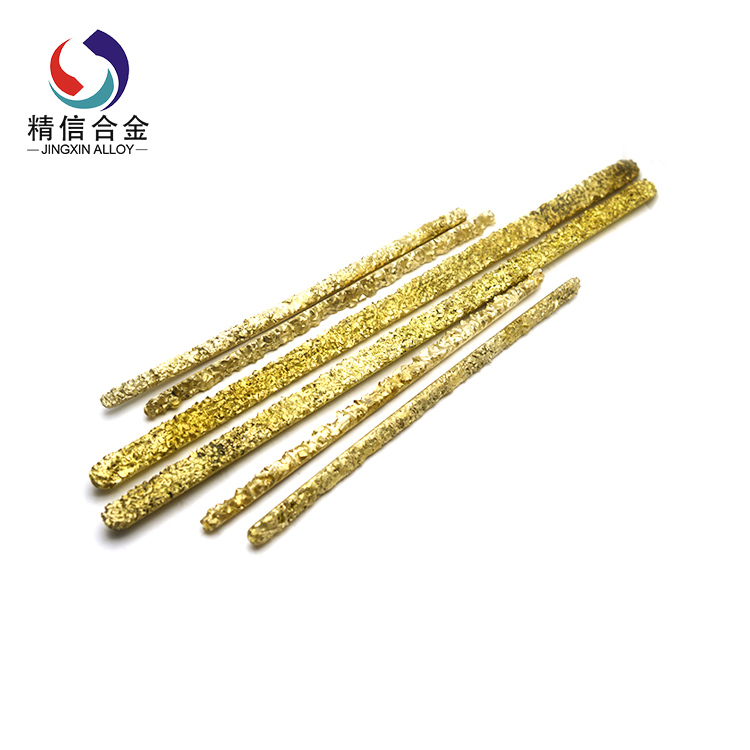 硬質(zhì)合金模具_YD狼牙棒焊條型硬質(zhì)合金復(fù)合材料堆焊焊條YD合金石油鉆頭專用焊條