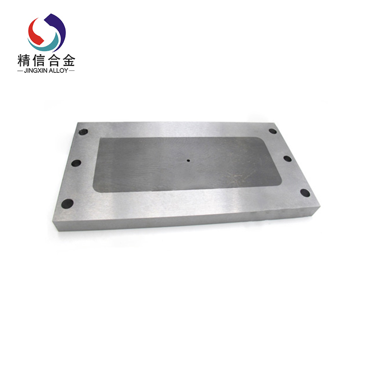 硬質(zhì)合金_耐磨鎢鋼板材，耐火磚材料 合金側(cè)板合金襯板