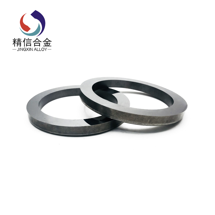 硬質(zhì)合金_耐磨鎢鋼密封環(huán)，非標(biāo)異形動(dòng)靜環(huán)YG9N無磁合金環(huán) 	