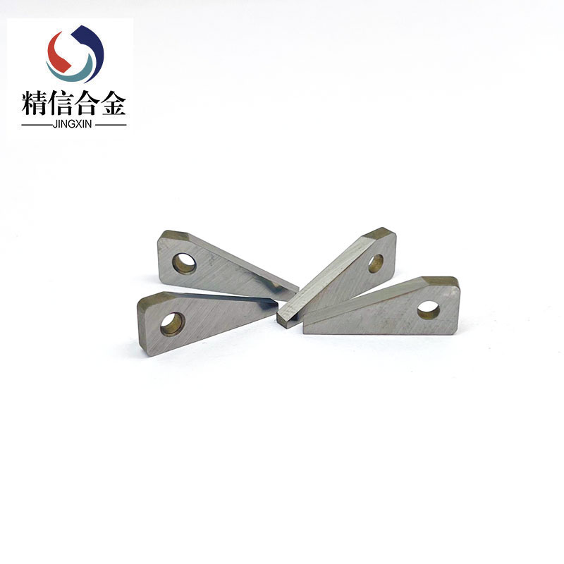 硬質(zhì)合金模具_硬質(zhì)合金磨刀片非標(biāo)定制左右刀片