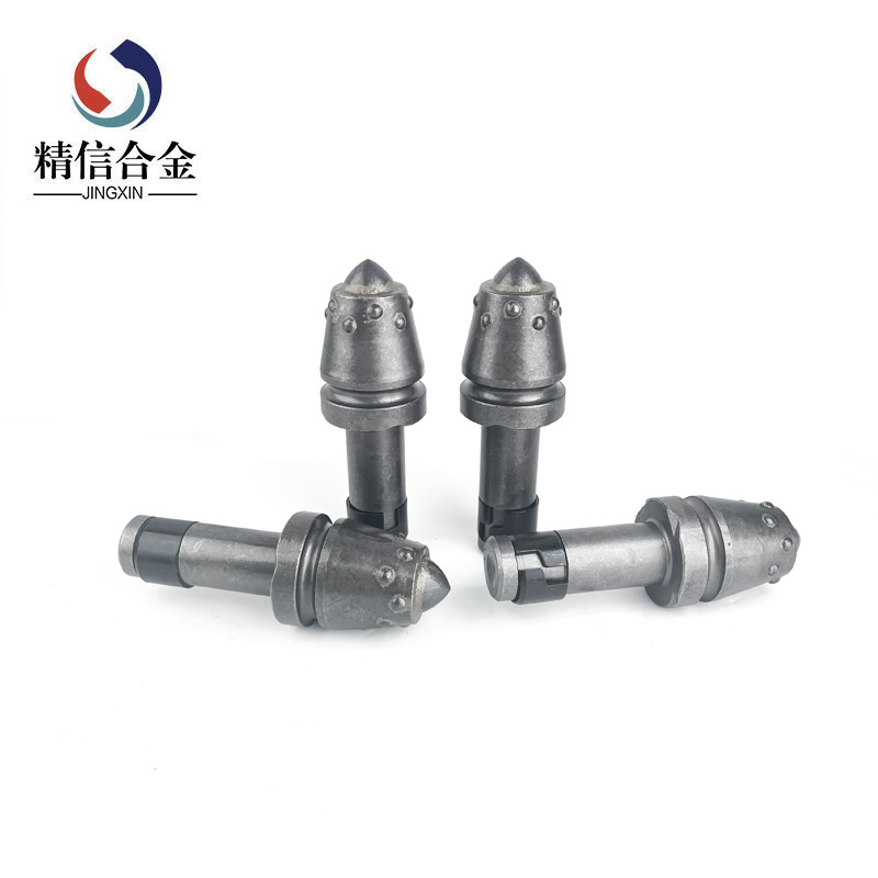 硬質(zhì)合金模具_礦用截齒硬質(zhì)合金非標(biāo)件耐磨煤截齒