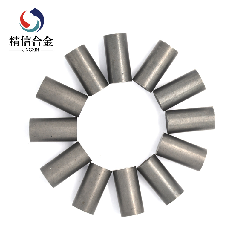 硬質(zhì)合金模具_(dá)鎢鎳鐵圓棒95 Φ18三種長度可選也可非標(biāo)定制