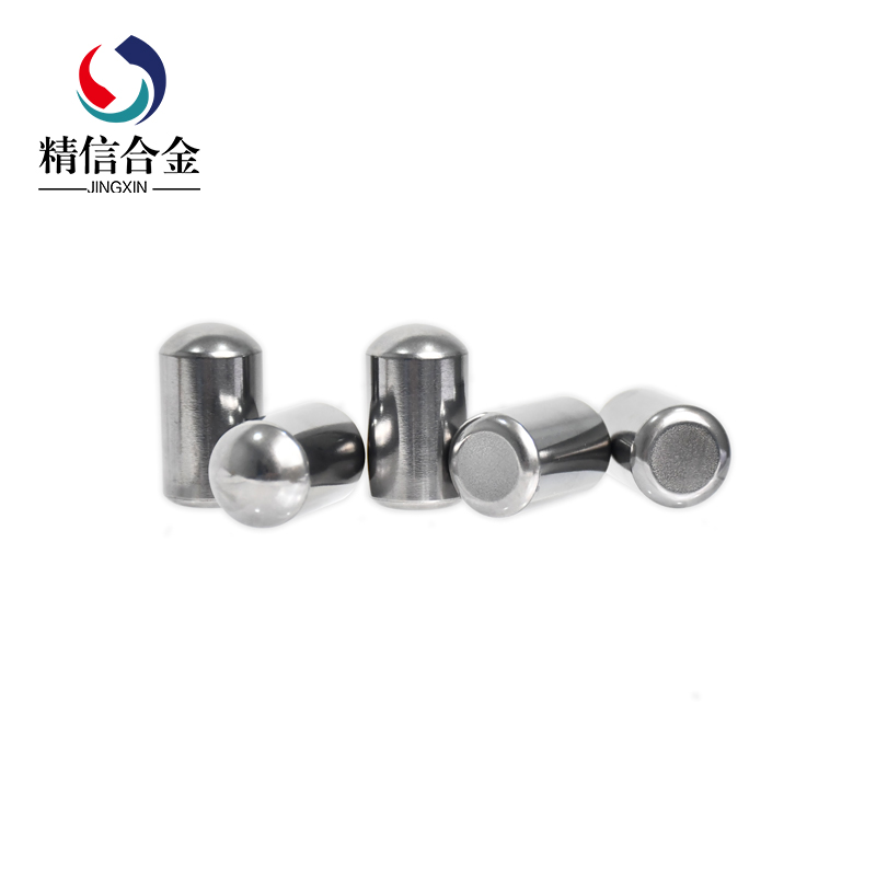 硬質(zhì)合金模具_(dá)硬質(zhì)合金柱釘 鎢鋼釘水泥礦山輥壓機(jī)粉碎用YG15/20*35