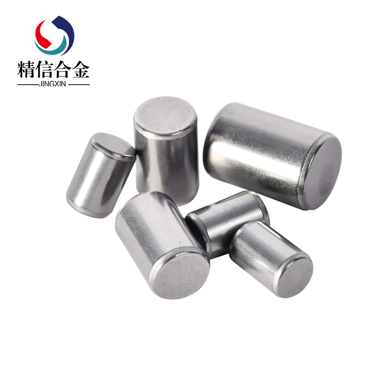 硬質(zhì)合金模具_(dá)定制YG15C硬質(zhì)合金柱釘水泥輥壓機(jī)用合金球齒耐磨鎢鋼柱釘加工廠家