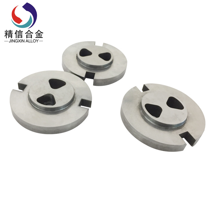 硬質(zhì)合金_非標(biāo)廠家加工精密鎢鋼模具零件 拉伸模具鎢鋼